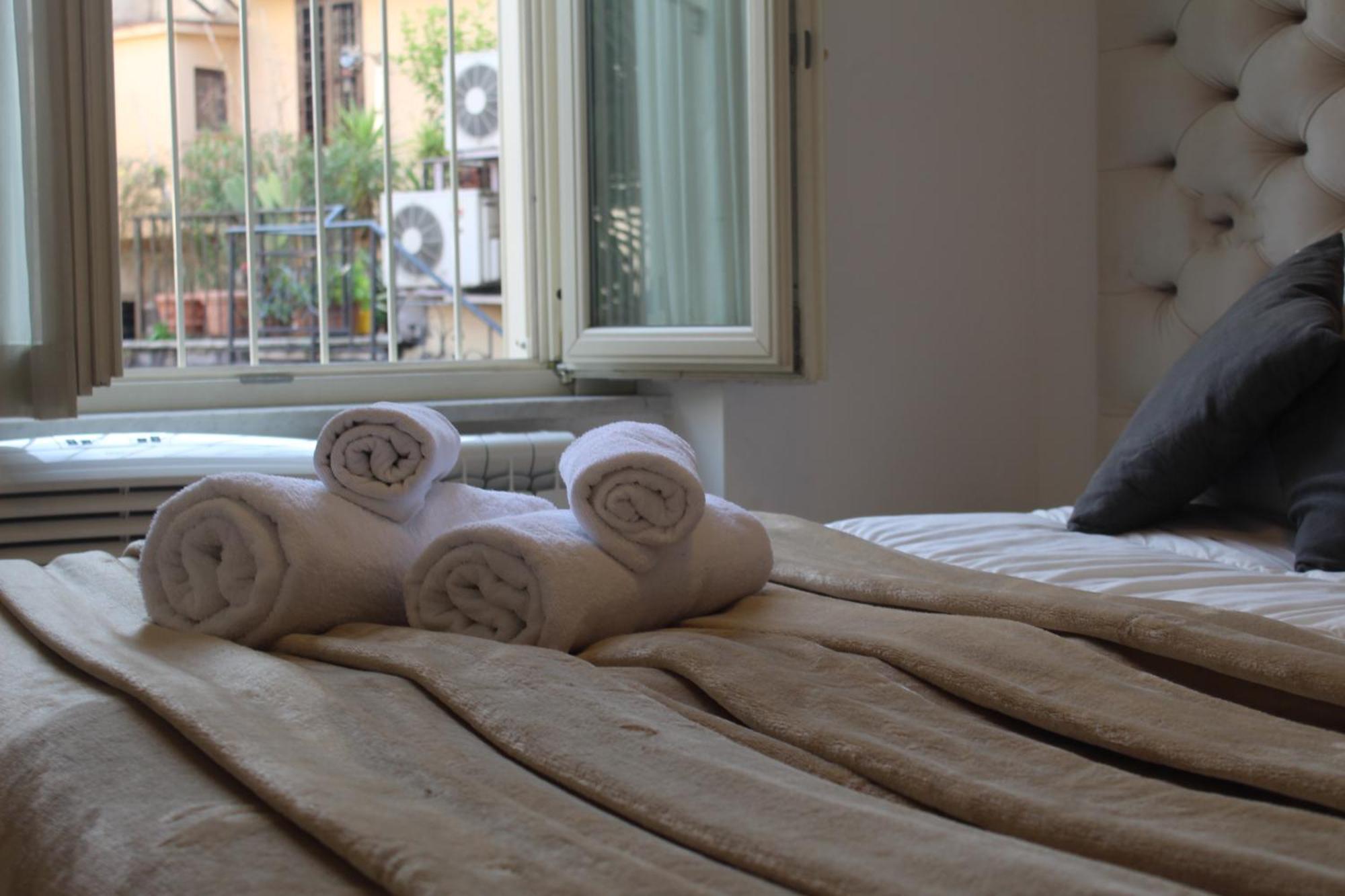 House Trevi Fountain Apartment Rom
