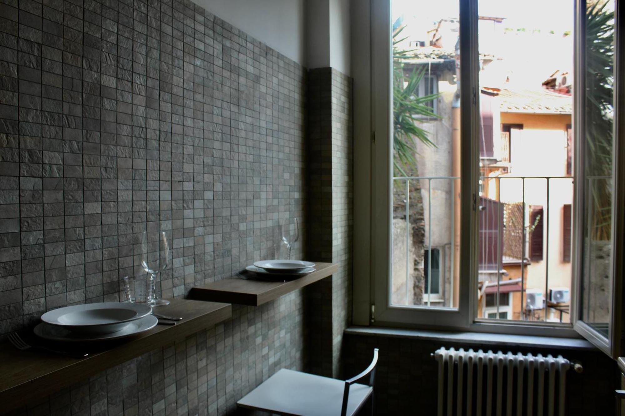 House Trevi Fountain Apartment Rom